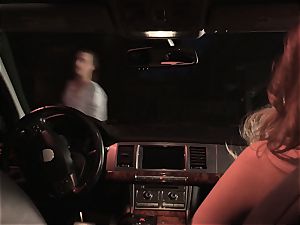 The Driver Sn three with Jenna Sativa and Lauren Phillips